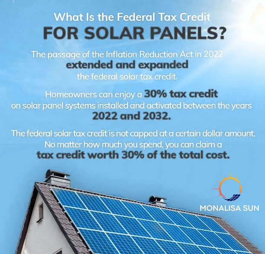 solar tax credit